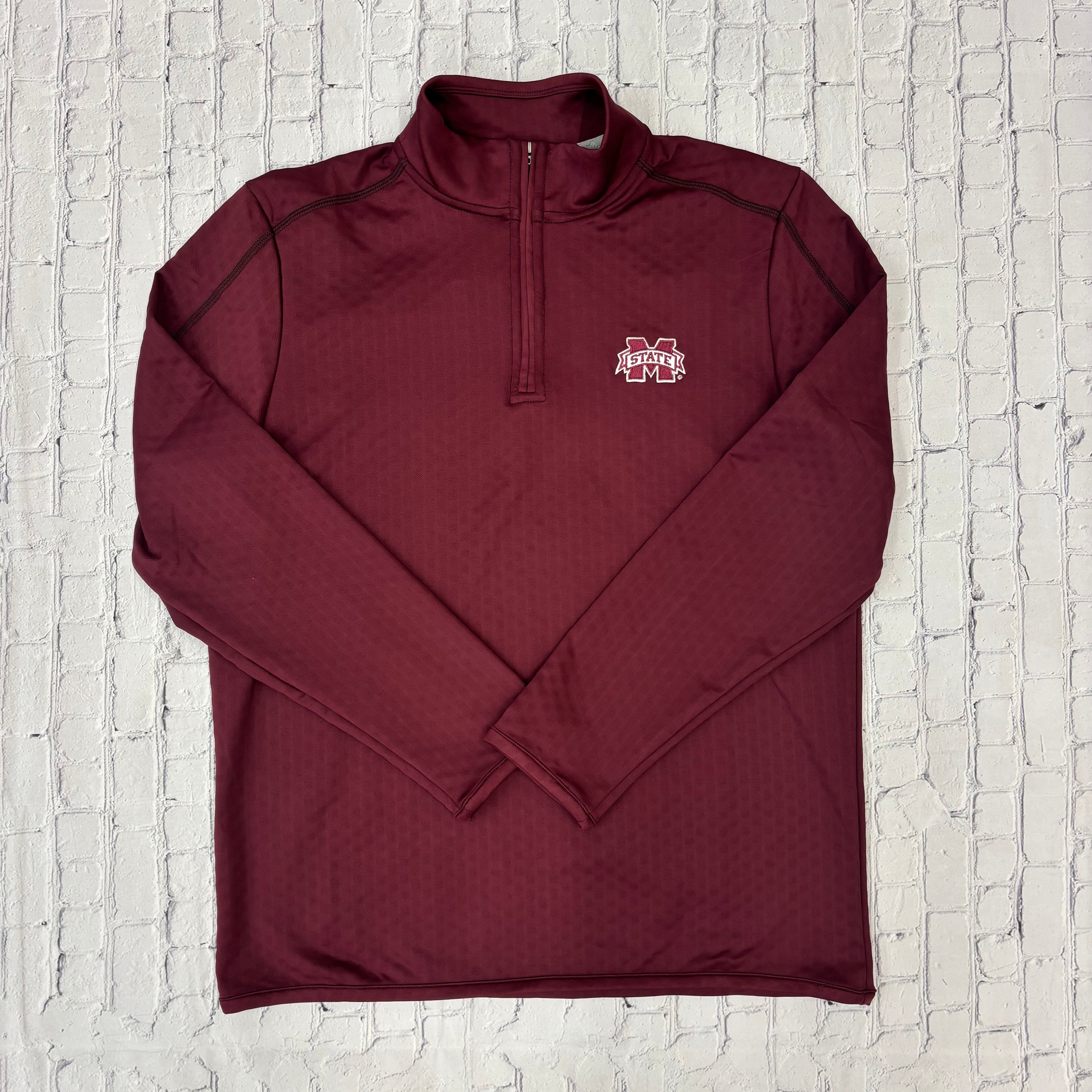 Tommy Bahama Pullover Men's Half Zip Island Energy M-State