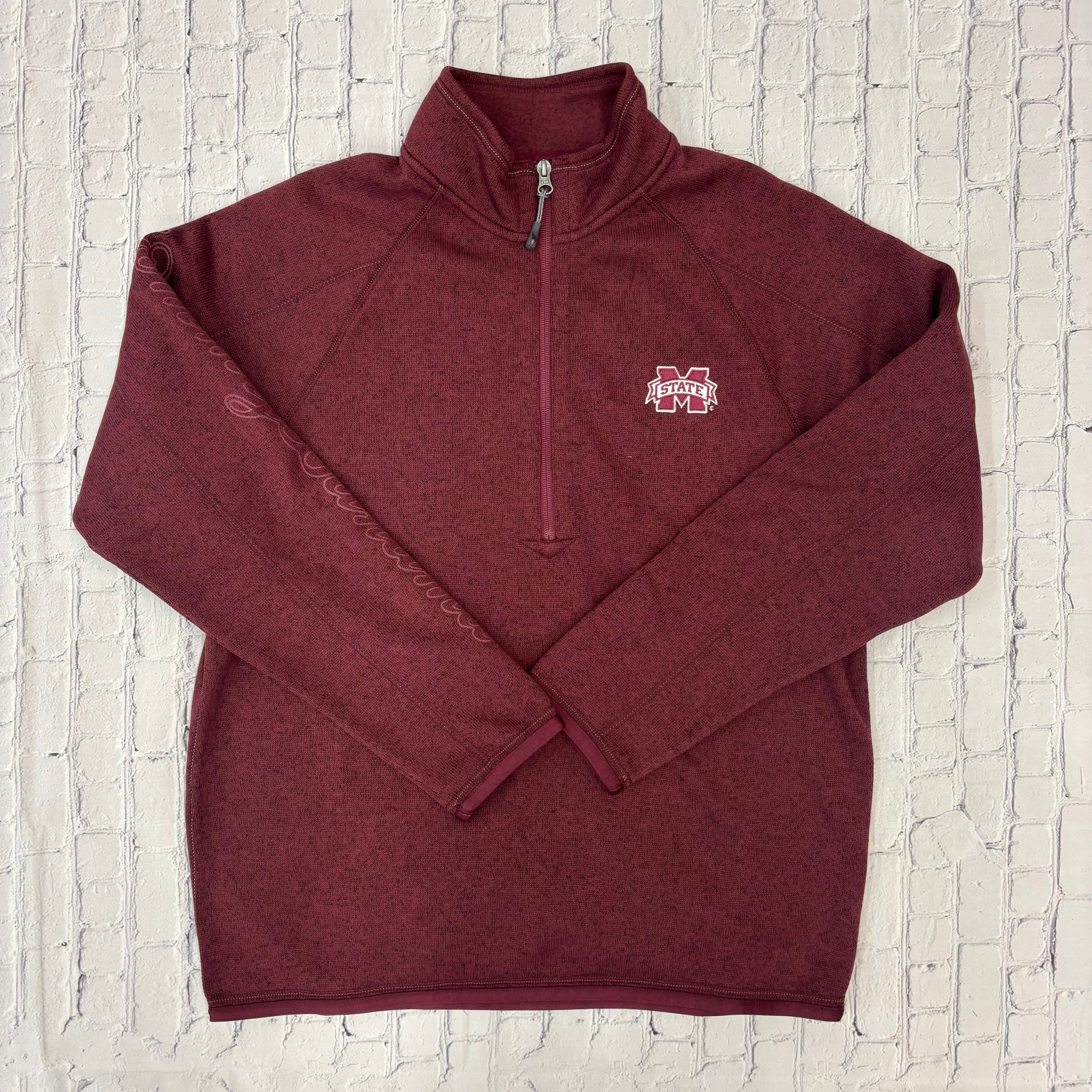 Tommy Bahama Pullover Men's Half Zip Playoff M-State