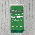 Swig Tea Towel Football Is My Favorite Season Football Field
