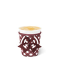 Swig Tailgate Coolie Gingham With Bow Small Fits 16-20 Oz Cup