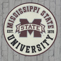 Placemat 4 Pack Mississippi State Retro M-State Est. 1878