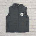 Toddler Quilted Vest Sky M-Over-S
