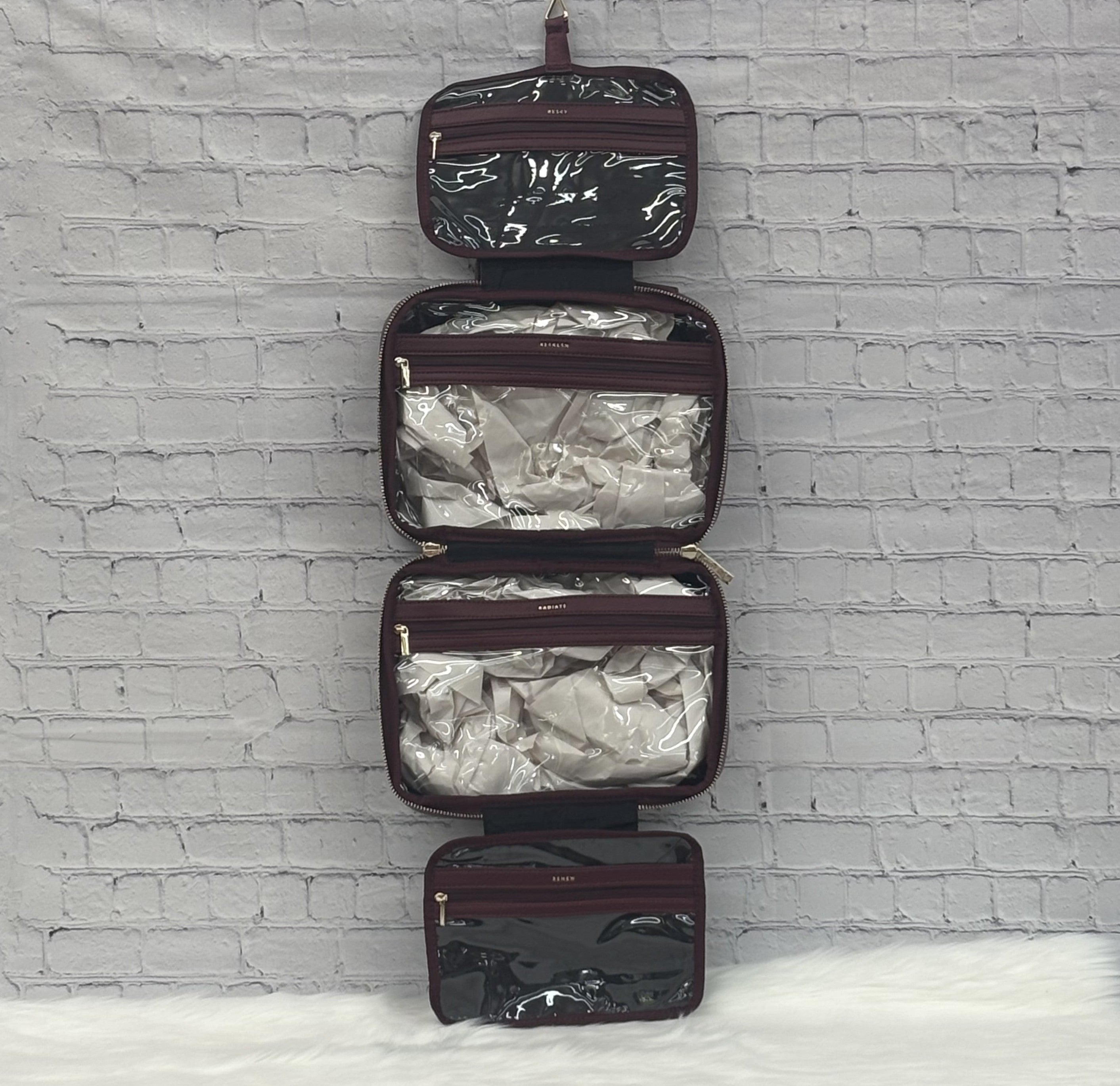 Ktie Loxton Bag Travel Hanging Wash Bag