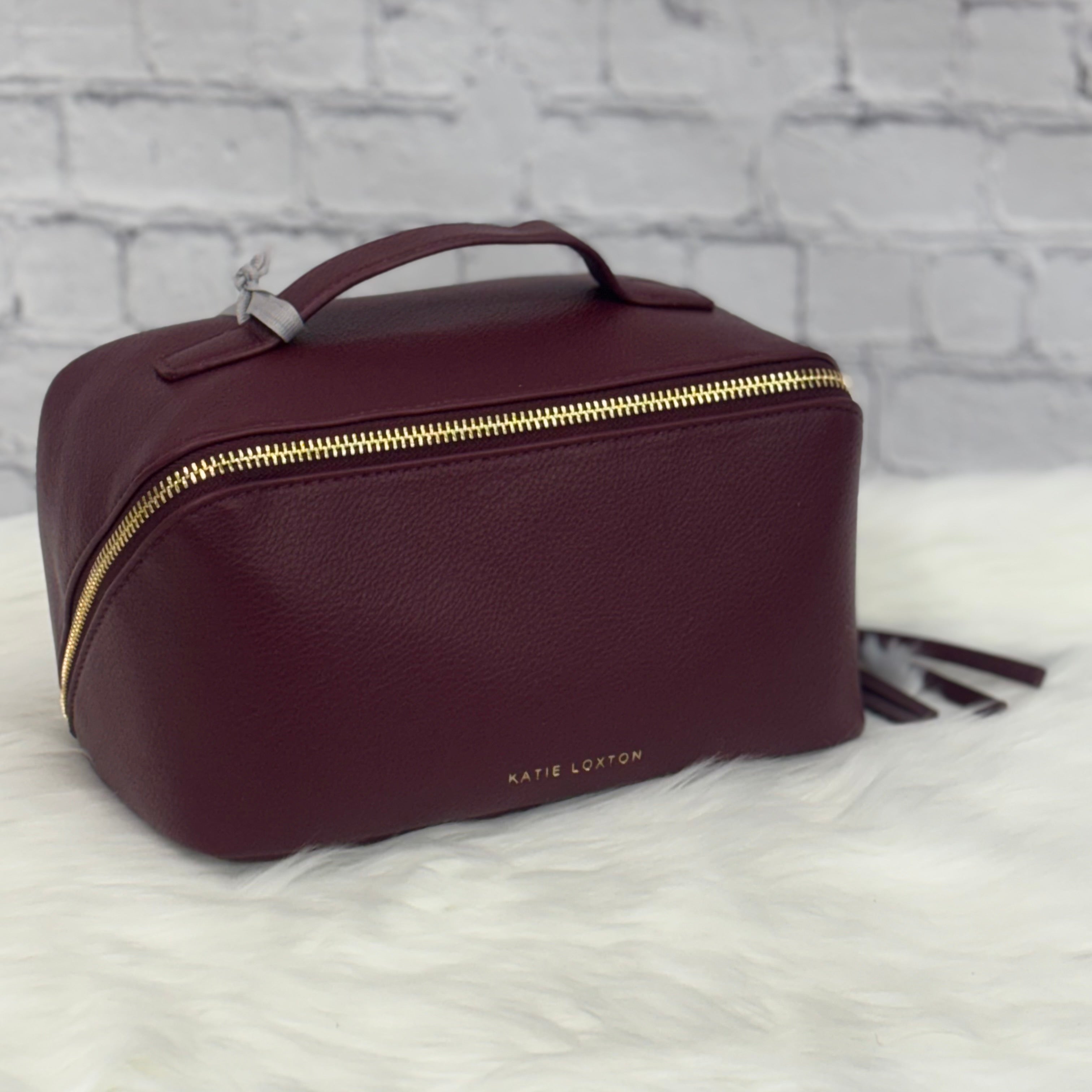 Katie Loxton Bag Medium Make Up Wash Bag