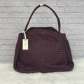 Katie Loxton Purse Nova Hand Woven Large Shoulder Bag