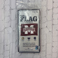 University Blanket & Flag Corp. Flag 3X5 M-State White