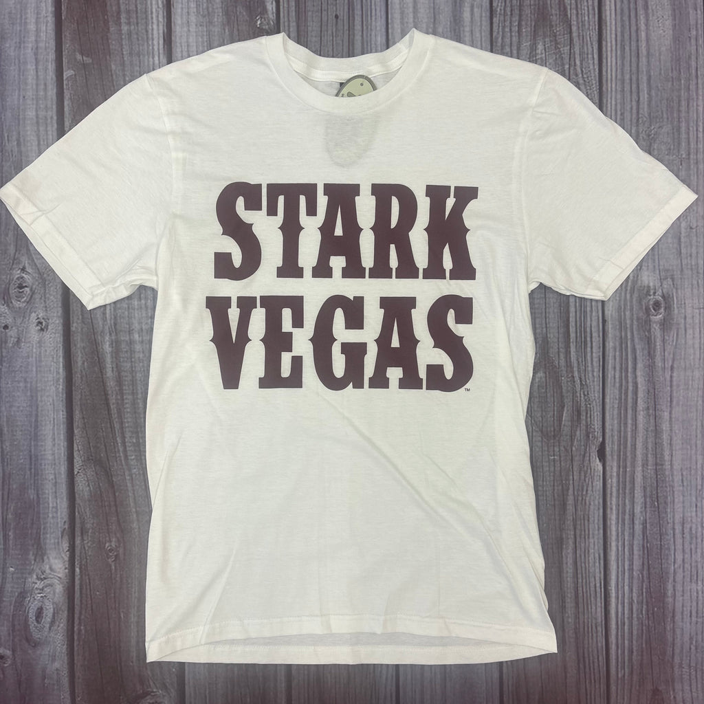 T-Shirt Short Sleeve Stark Vegas