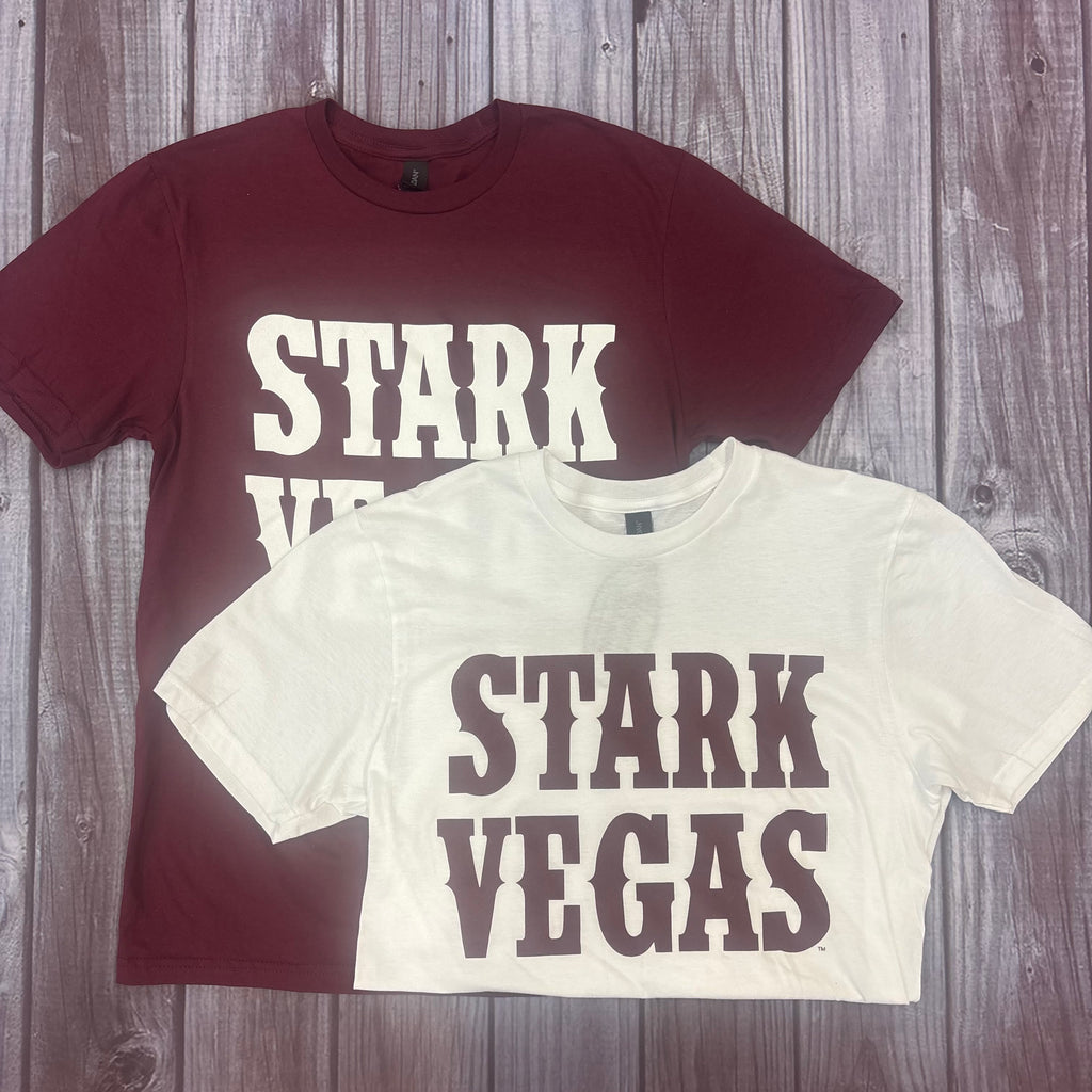 T-Shirt Short Sleeve Stark Vegas