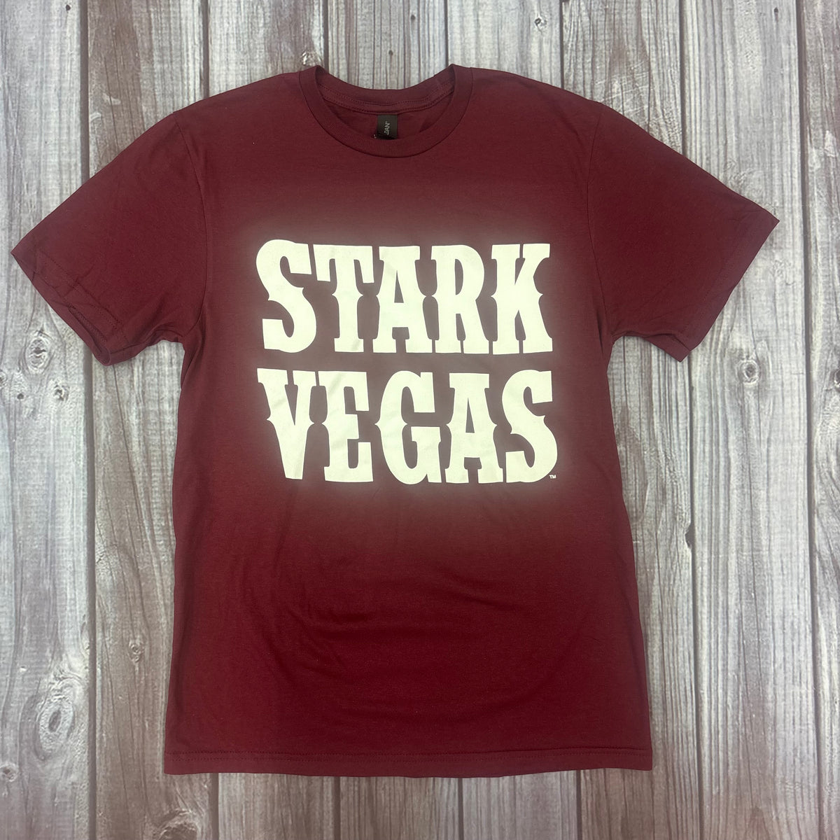 T-Shirt Short Sleeve Stark Vegas