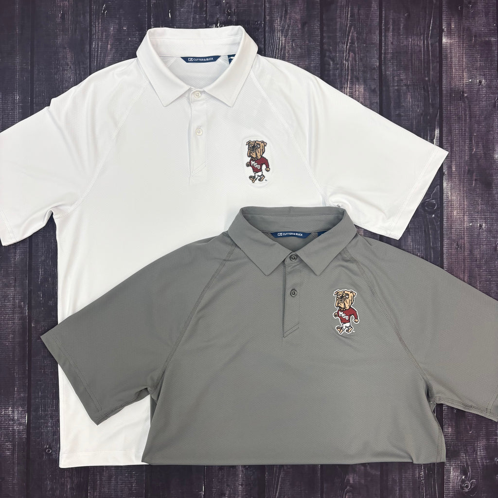Cutter & Buck Polo Men's Prospect Recycled Sport Walking Bully