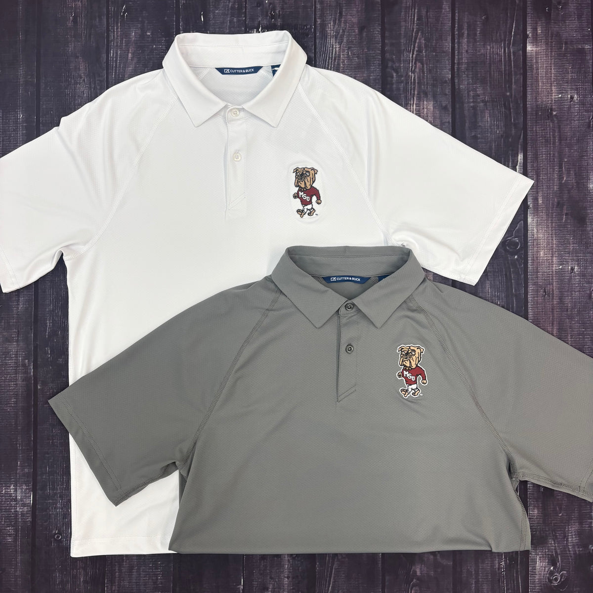 Cutter & Buck Polo Men's Prospect Recycled Sport Walking Bully