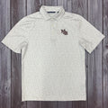 Cutter & Buck Polo Men's Pike Fern Recycled  MSU Interlock