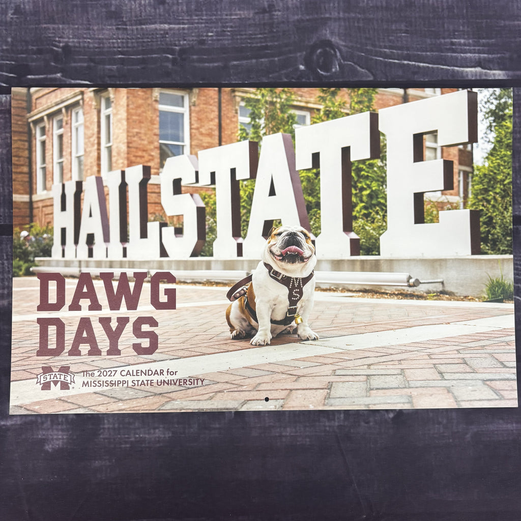 MSU Foundation Calender MSU 2027
