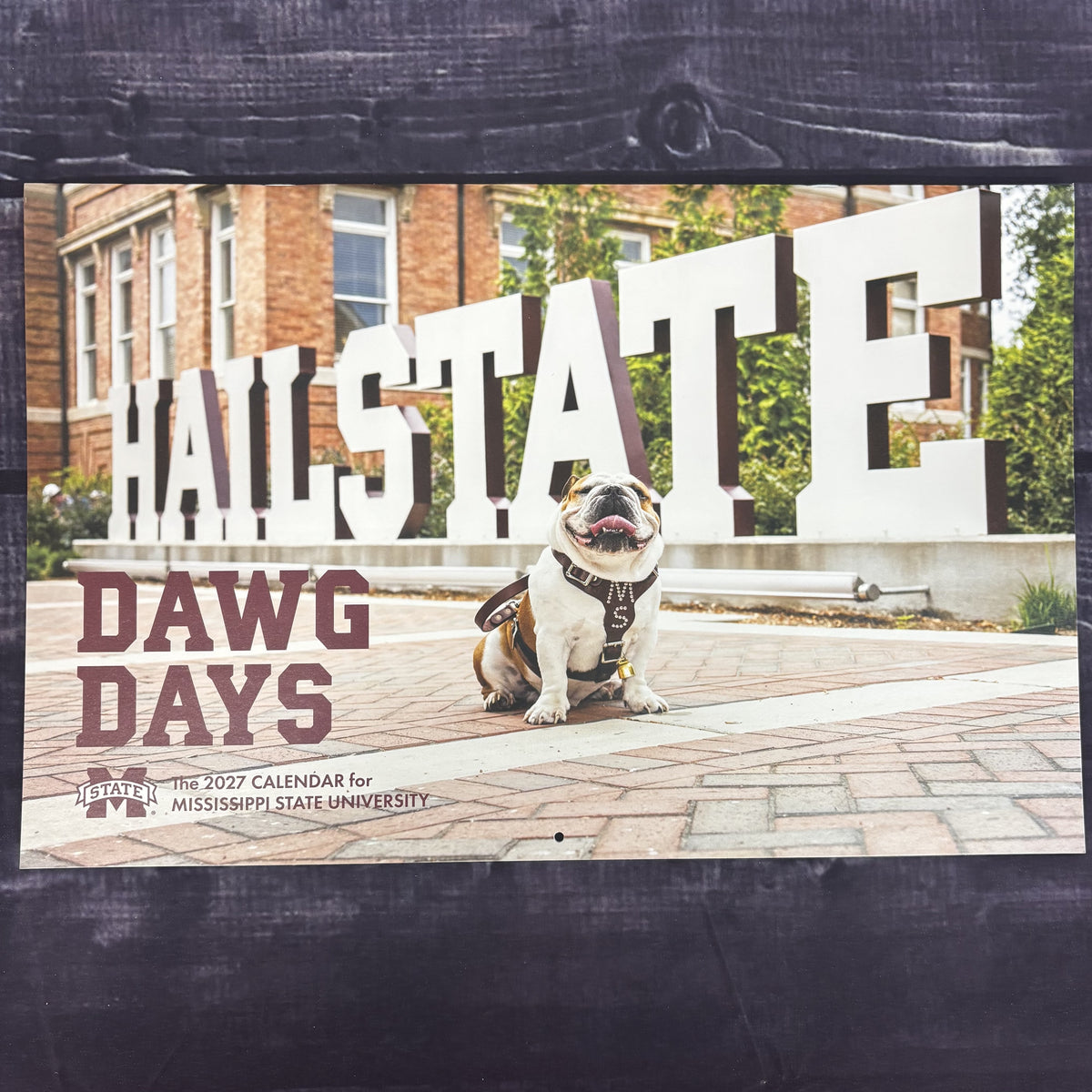 MSU Foundation Calender MSU 2027