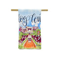 Tea Towel Bulldog Country Tailgate Scenes The Junction