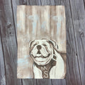 Tea Towel Neutral Bully