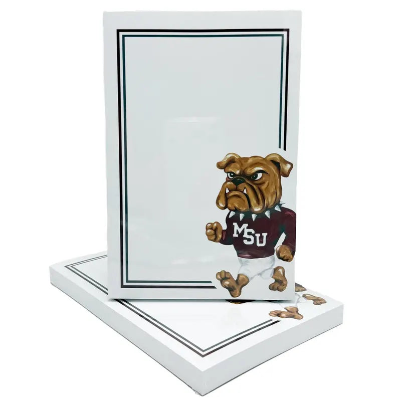 Notepad Walking Bully