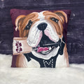 Pillow Cowbell Bully