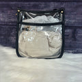 Jen & Co. Tailgate Clear Crossbody Selah