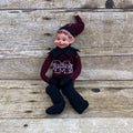Santa's Workshop, Inc. Christmas Ornament Elf M-State
