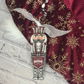 Christmas Ornament Flat Nutcracker