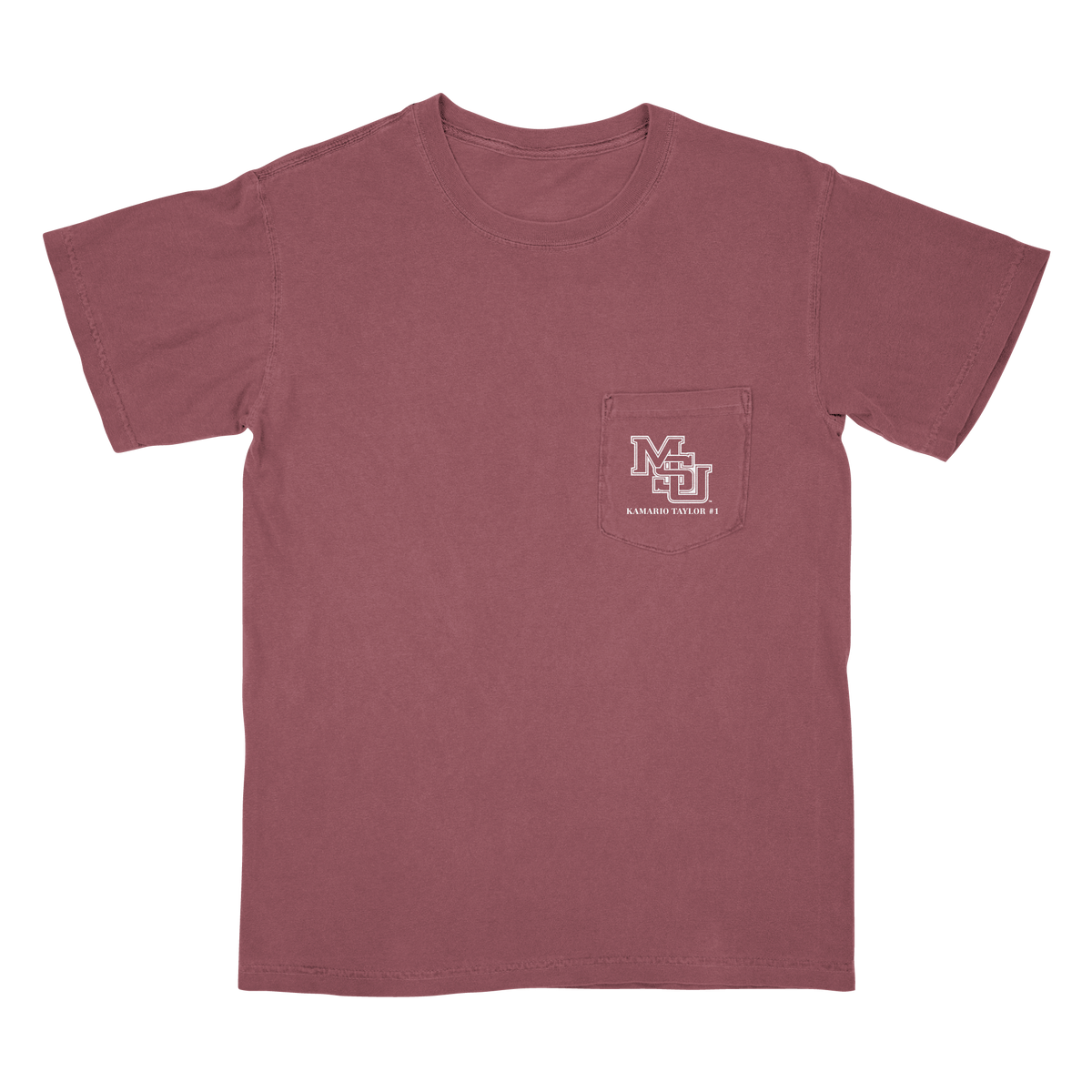 *PRE-ORDER* Kamario Taylor Be Safe, Be Smooth, & Have a Great Night Short Sleeve T-shirt