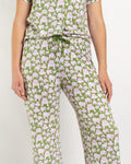 Royal Standard Pajama Pants Chelsea Pink Bulldogs