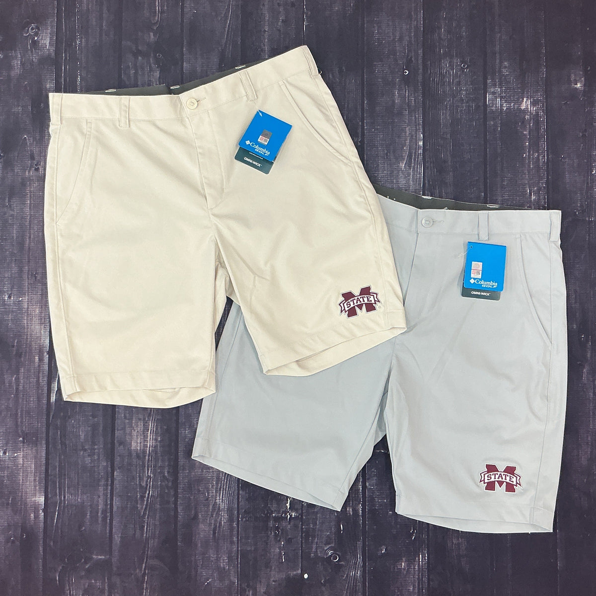 Men’s Golf Shorts Columbia Omni-Wick