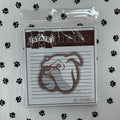 Memo Pad M-State with Bully head 2-pack