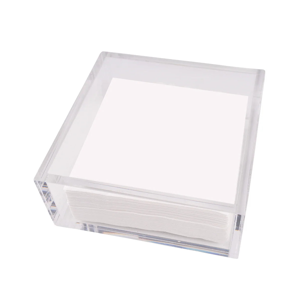 Glory Haus Home Acrylic Napkin Holder