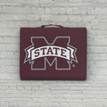 Tailgate Stadium Seat Bleacher Cushion M-State