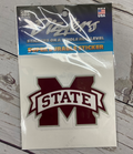 Sds Design Associates Auto Decal 5" M-State Durable Dizzler