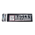 Cdi Corporation Auto Decal Bagley Col Of Eng M S U