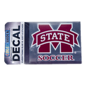 Cdi Corporation Auto Decal M-State Soccer