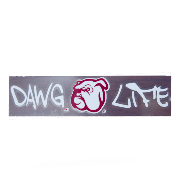 Cdi Corporation Auto Decal Bde Dawg Life 2X8