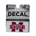 Cdi Corporation Auto Decal Remvabl M-State Mini