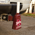 Trailer Hitch Cover Cowbell
