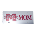 Auto License Plate Mom Mirror M-State