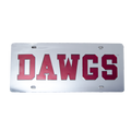 Auto License Plate Mirror Dawgs