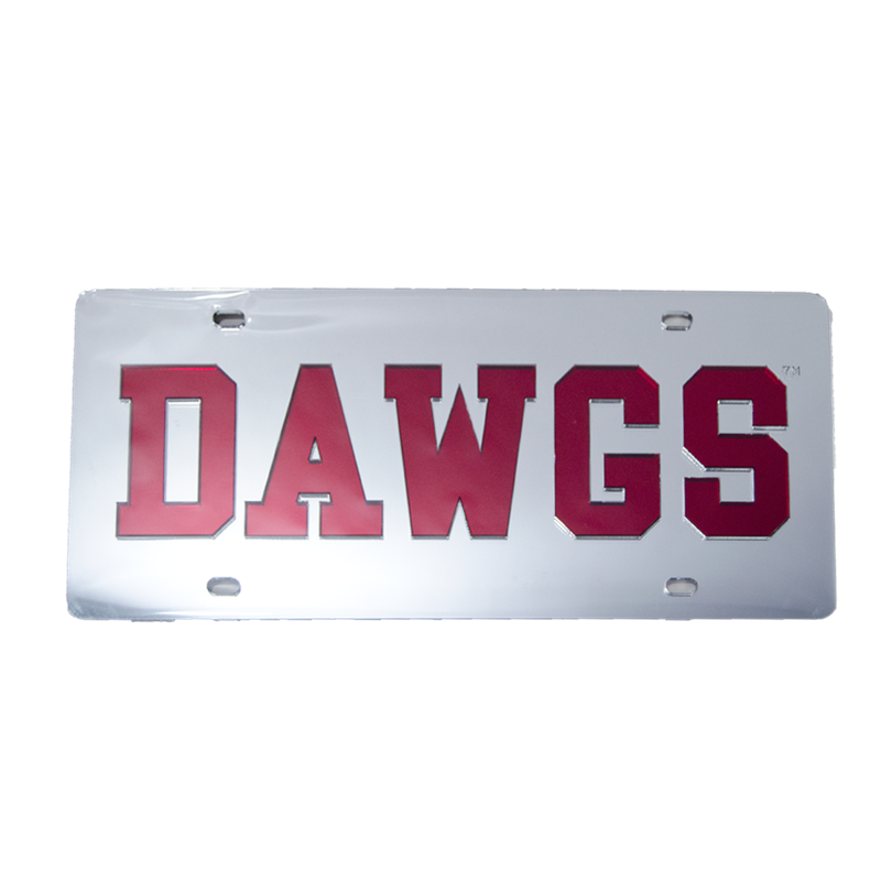 Auto License Plate Mirror Dawgs