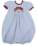 Baby Girls Cheerleader Suit