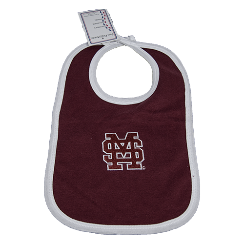 Baby Bib M-Over-S