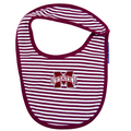 Baby Bib Stripe M-State