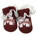 Baby Booties Lace Gift Box M-State