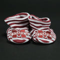 Baby Booties Stripe M-State