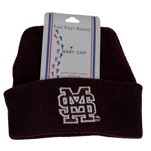 Baby Cap Knit M-Over-S