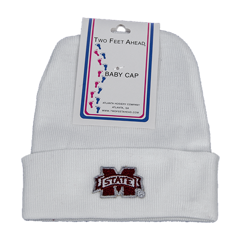 Baby Cap Knit M-State