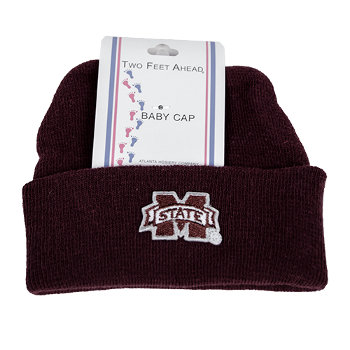 Baby Cap Knit M-State