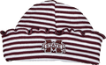 Baby Cap Ruffle Striped M-State