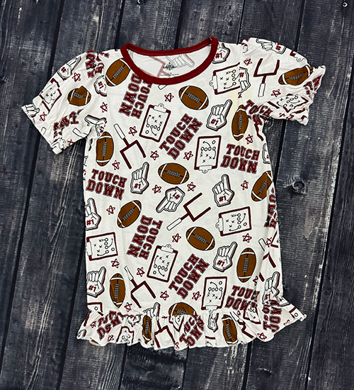 Belle Cher Baby Dress Play Bamboo Touchoodedown Btm Rfl